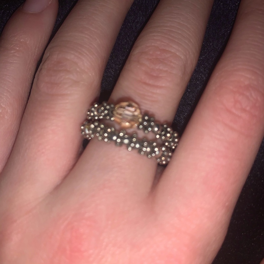 Handmade & designed rings